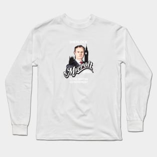 Mycroft Long Sleeve T-Shirt